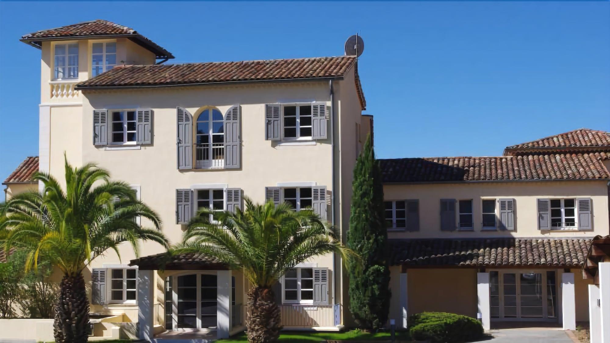 La Tour Carree - Grasse Sud Hotel Peymeinade Exterior foto