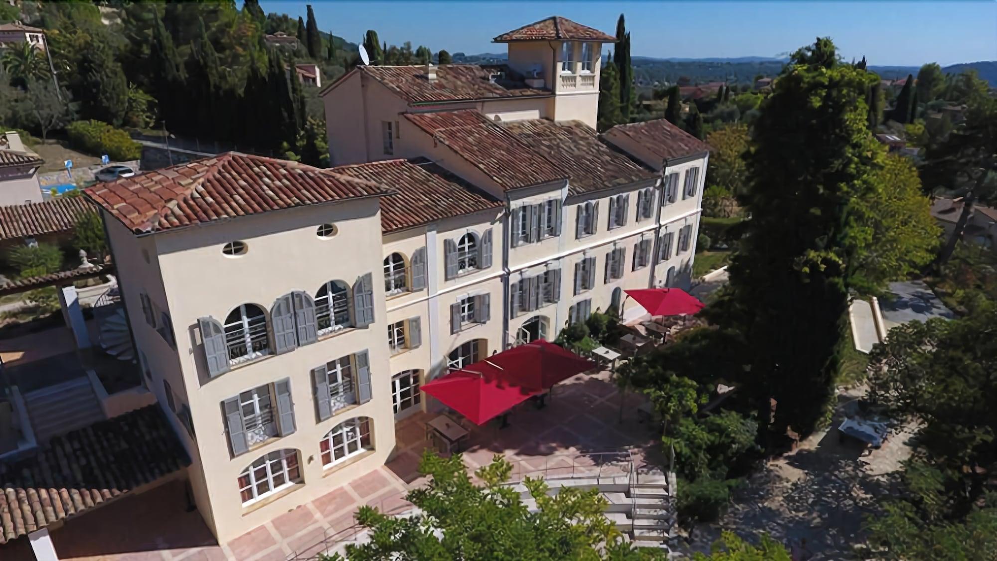La Tour Carree - Grasse Sud Hotel Peymeinade Exterior foto