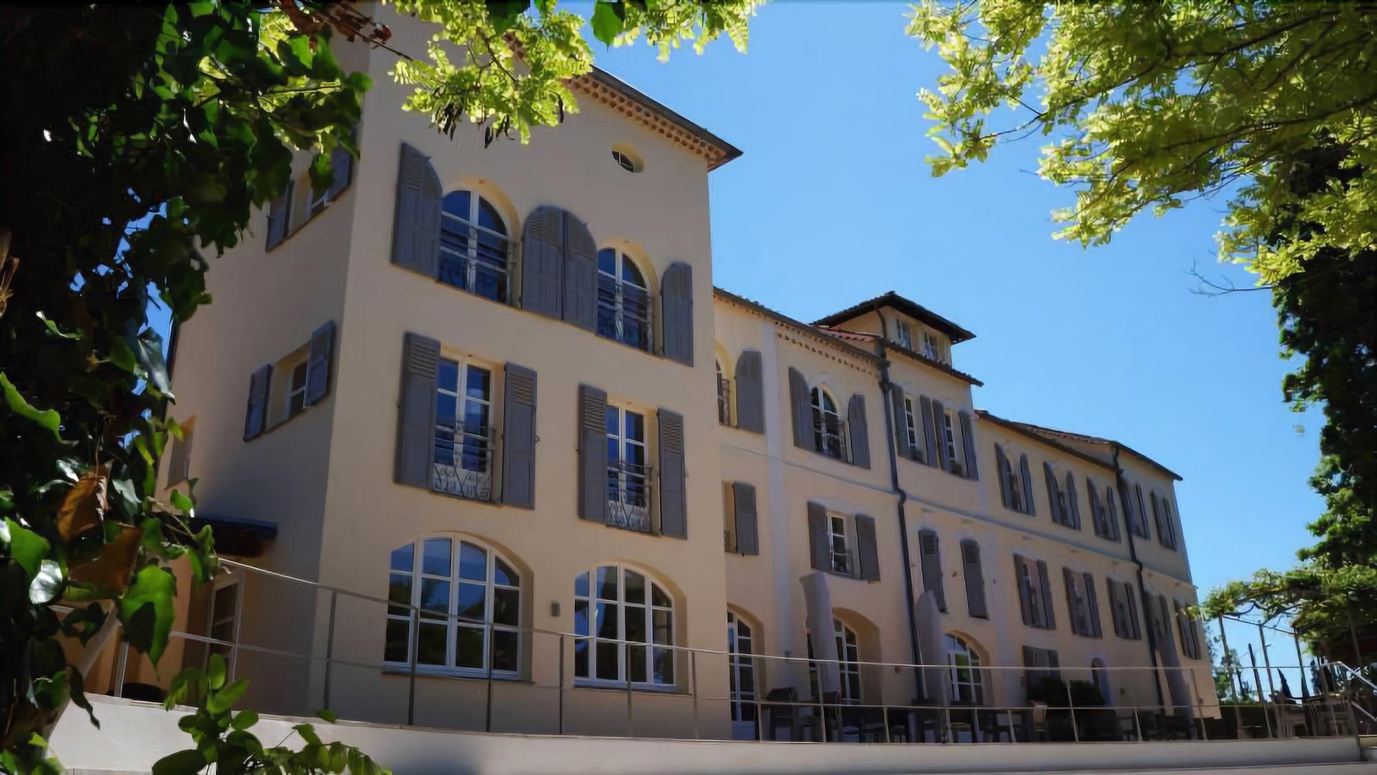 La Tour Carree - Grasse Sud Hotel Peymeinade Exterior foto