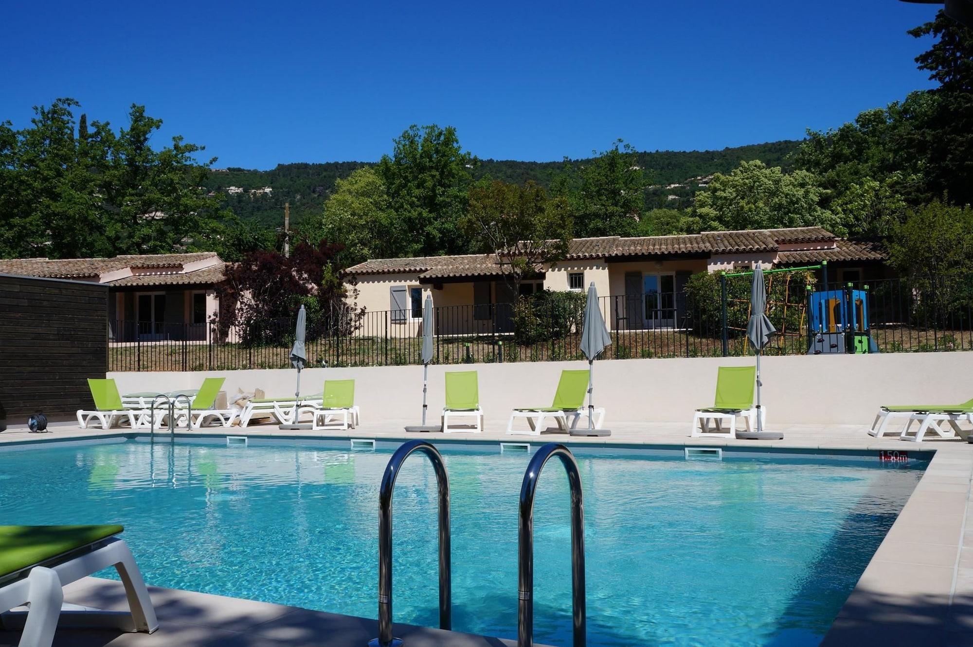 La Tour Carree - Grasse Sud Hotel Peymeinade Exterior foto