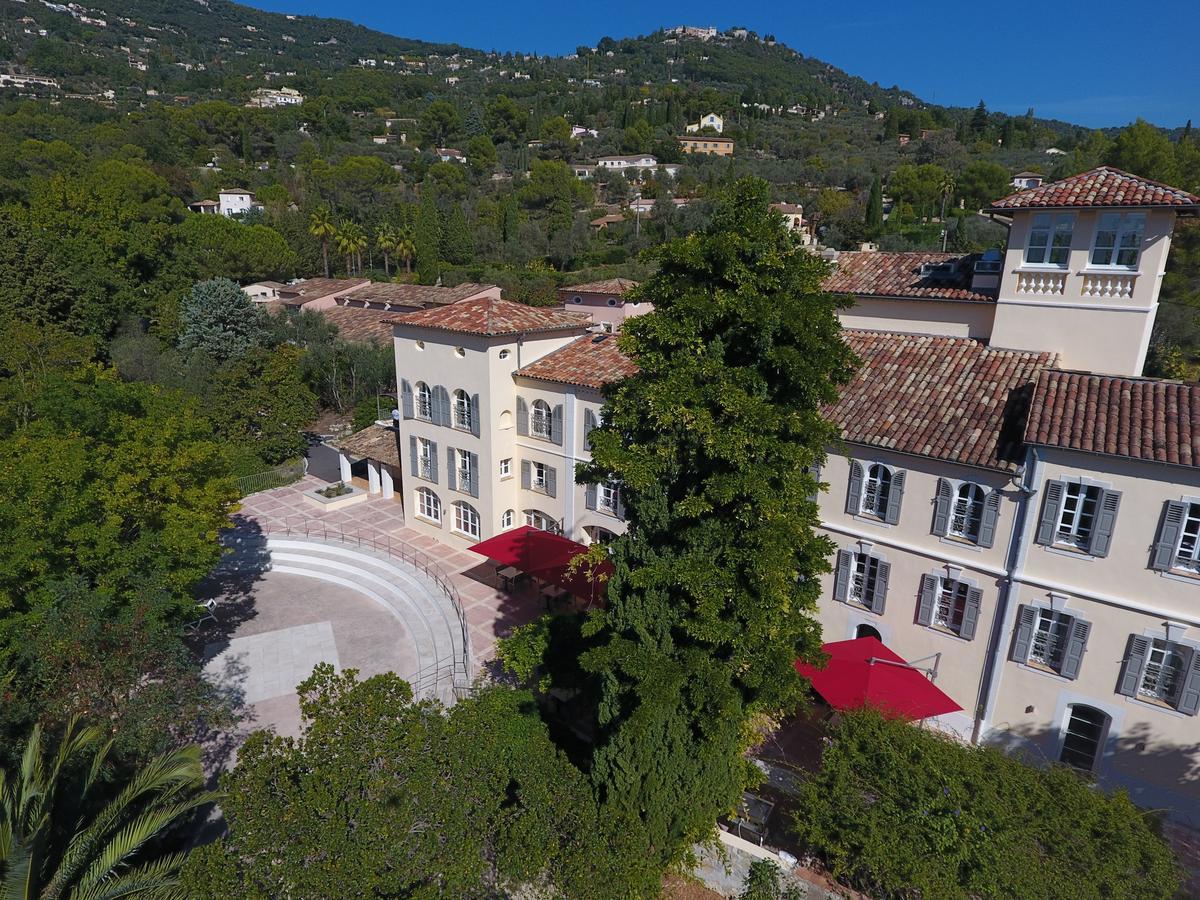La Tour Carree - Grasse Sud Hotel Peymeinade Exterior foto