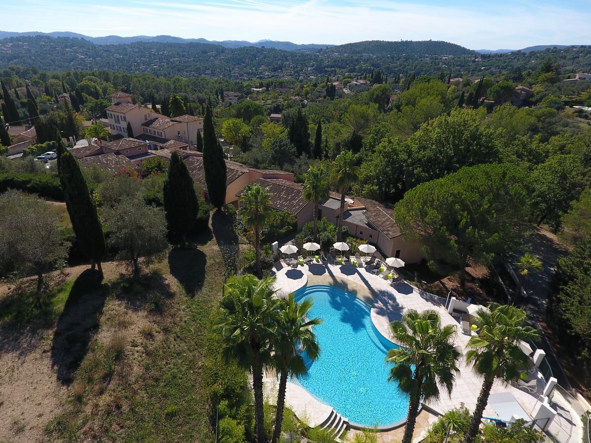 La Tour Carree - Grasse Sud Hotel Peymeinade Exterior foto