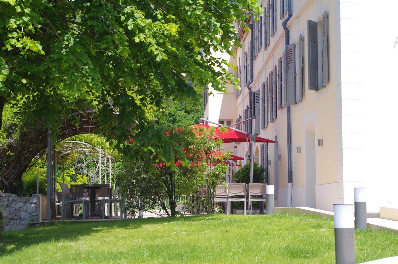 La Tour Carree - Grasse Sud Hotel Peymeinade Exterior foto