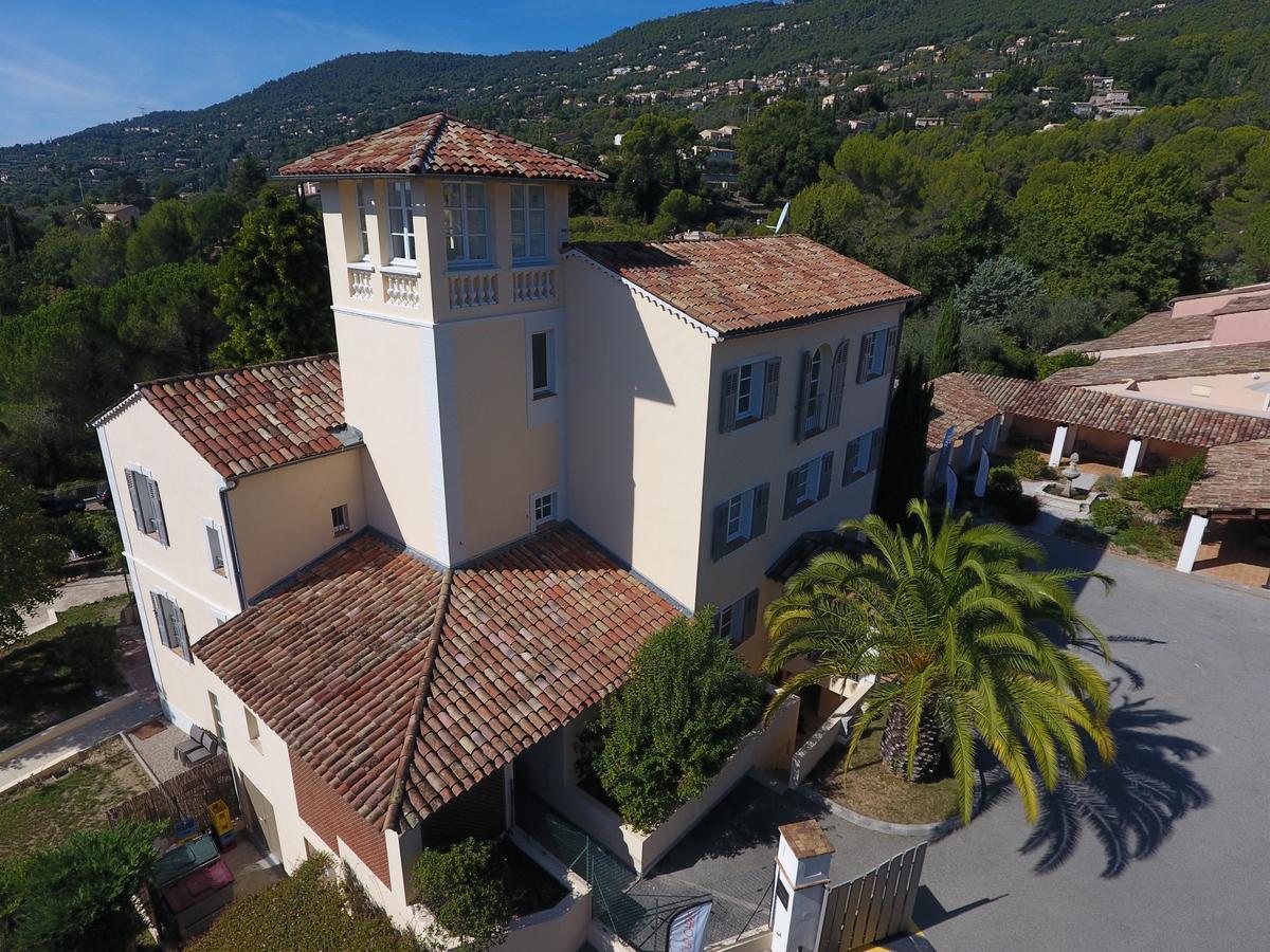La Tour Carree - Grasse Sud Hotel Peymeinade Exterior foto