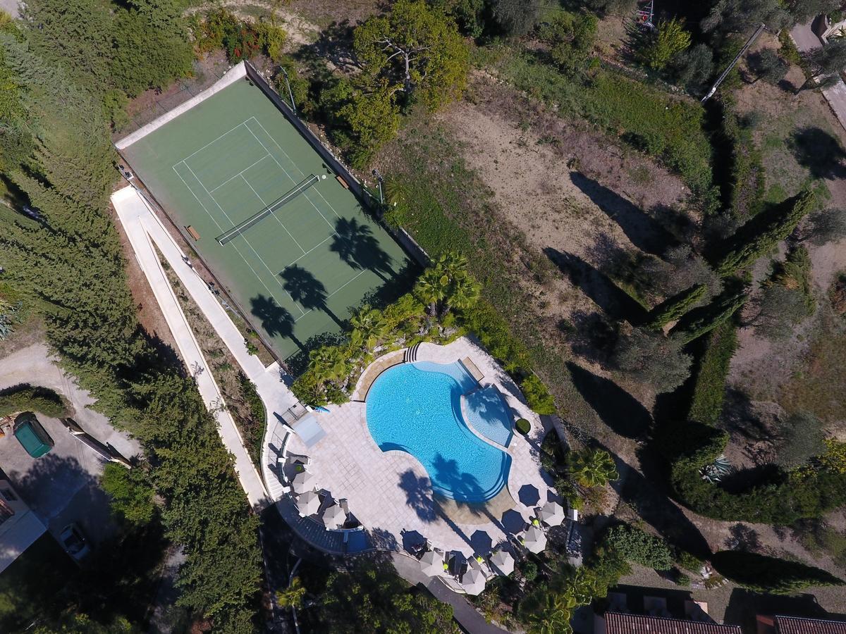 La Tour Carree - Grasse Sud Hotel Peymeinade Exterior foto