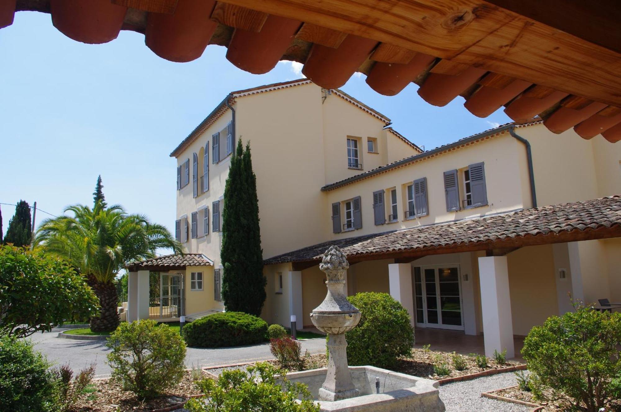 La Tour Carree - Grasse Sud Hotel Peymeinade Exterior foto