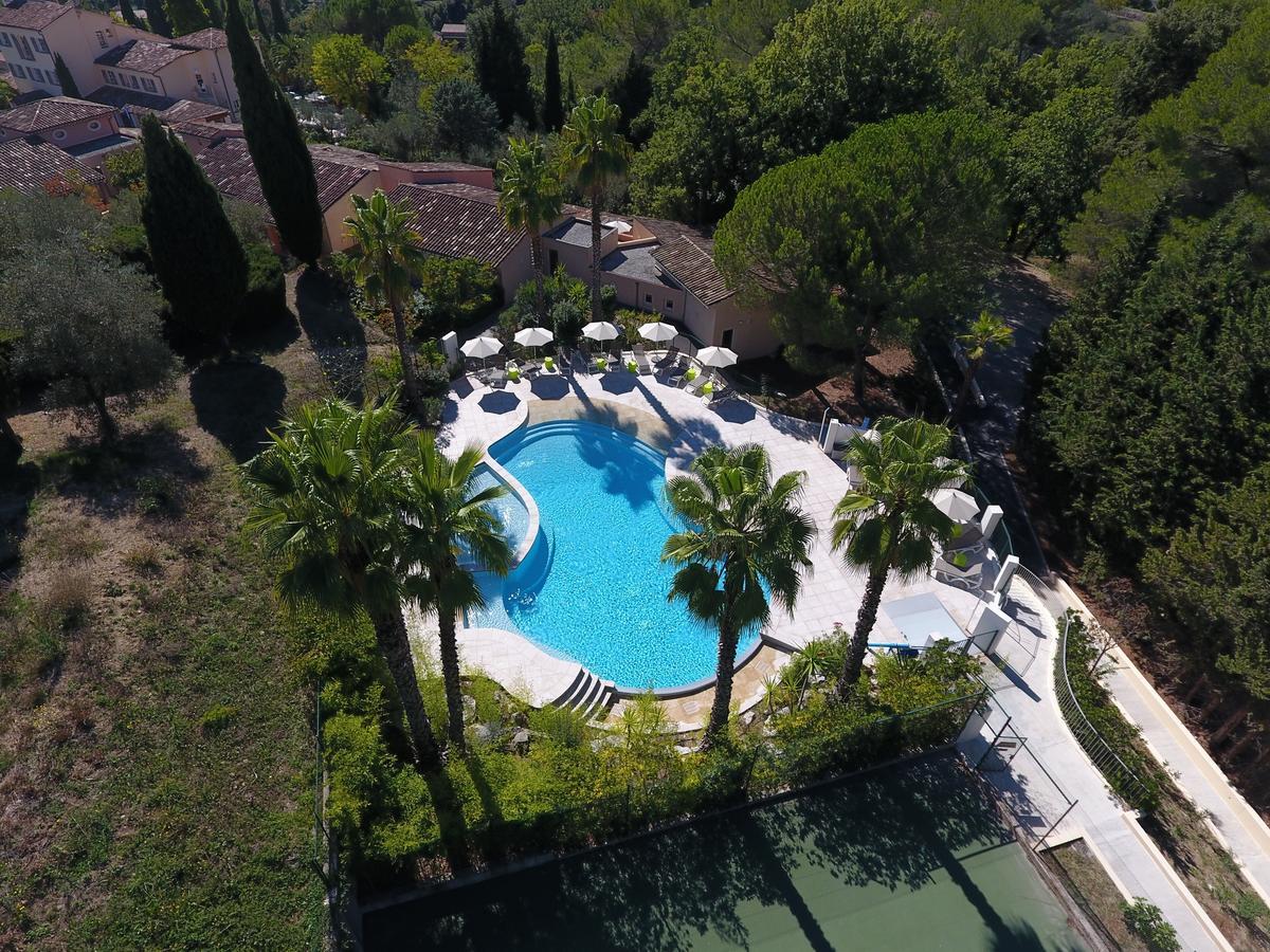 La Tour Carree - Grasse Sud Hotel Peymeinade Exterior foto