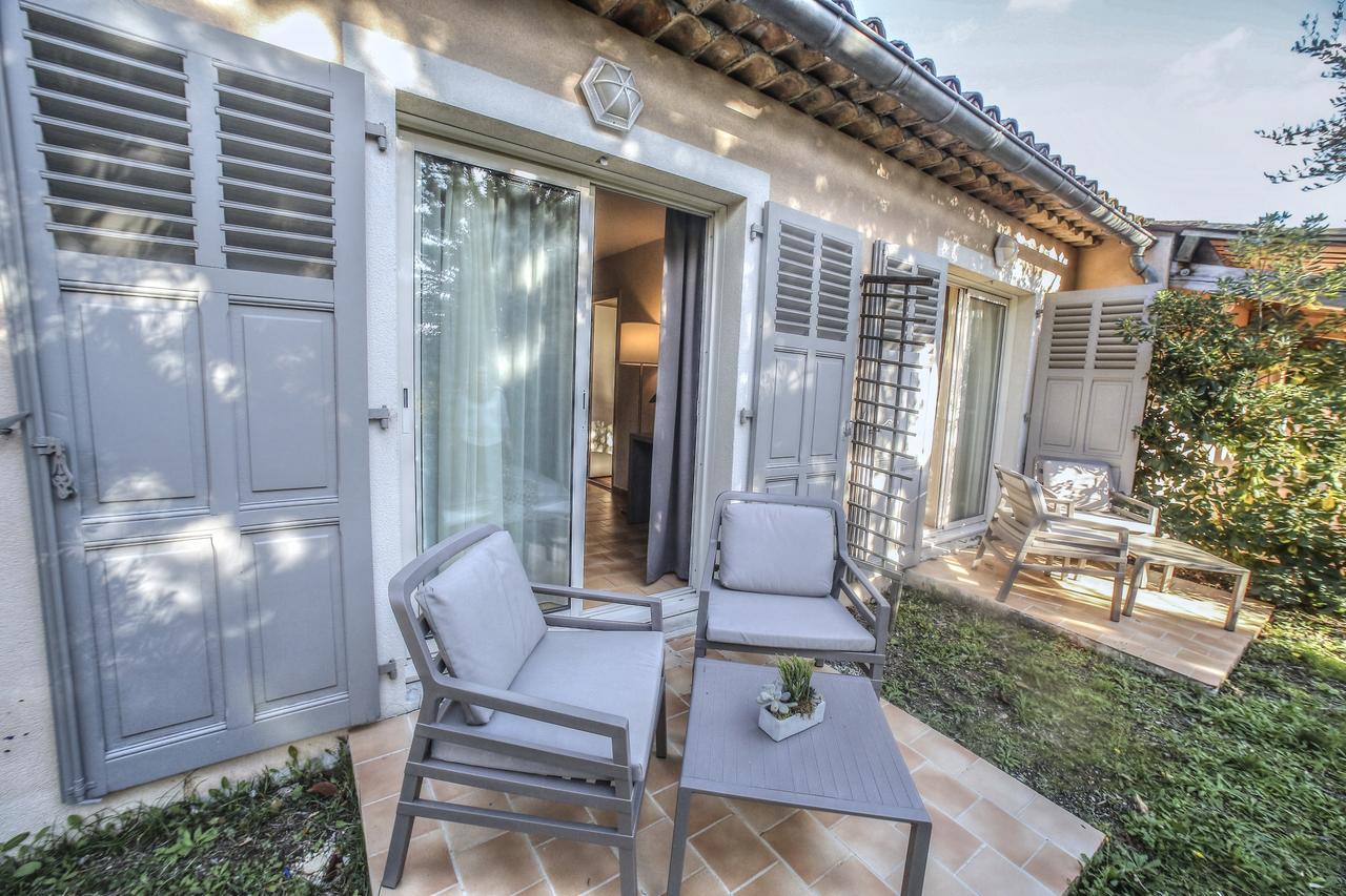 La Tour Carree - Grasse Sud Hotel Peymeinade Exterior foto