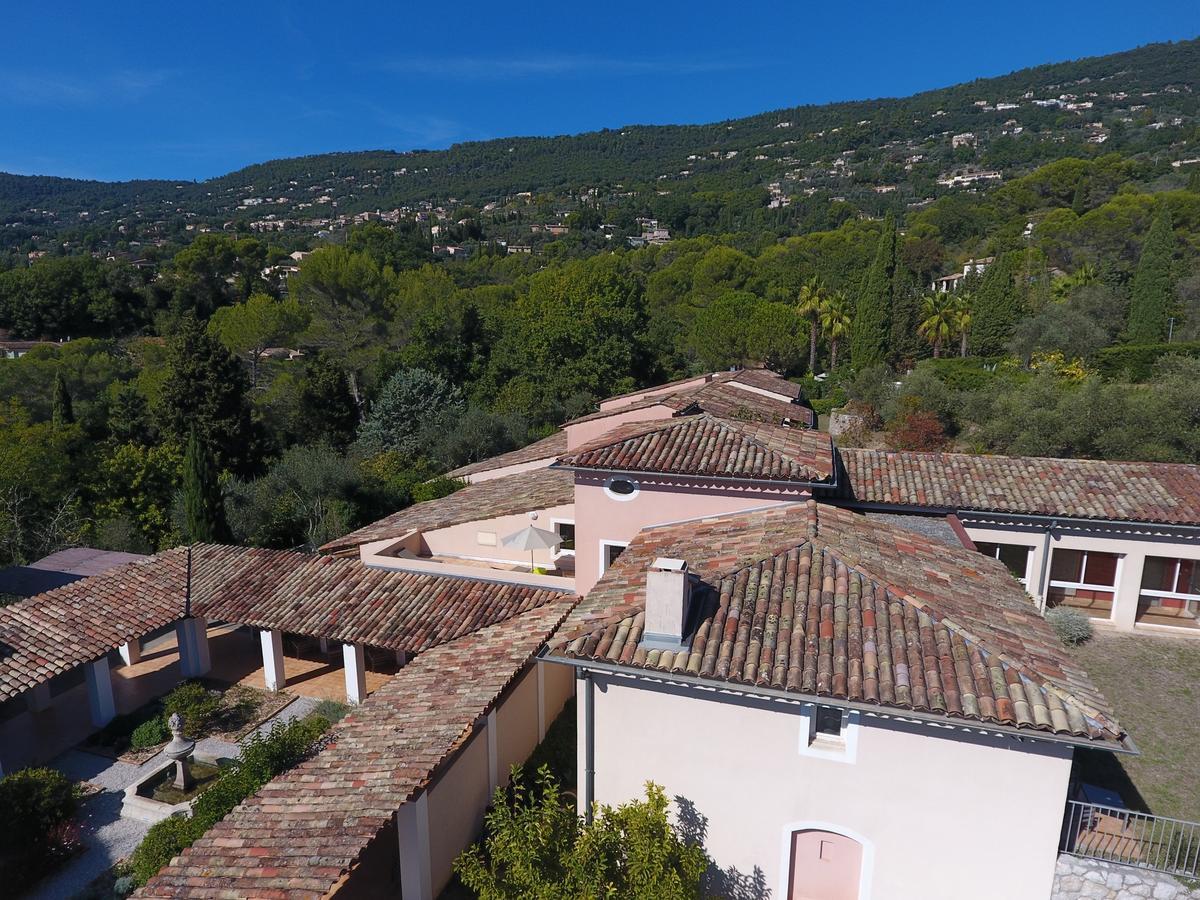 La Tour Carree - Grasse Sud Hotel Peymeinade Exterior foto