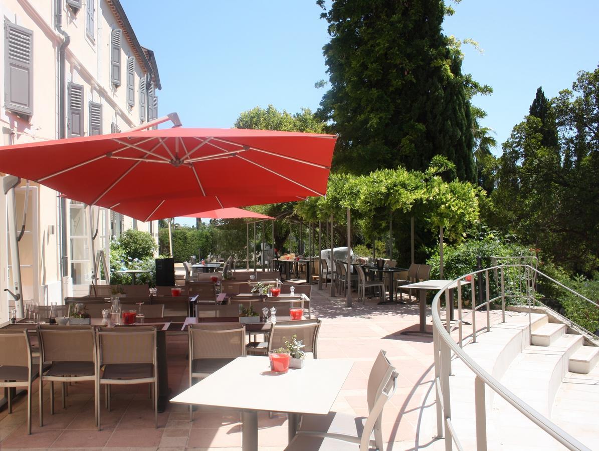 La Tour Carree - Grasse Sud Hotel Peymeinade Exterior foto